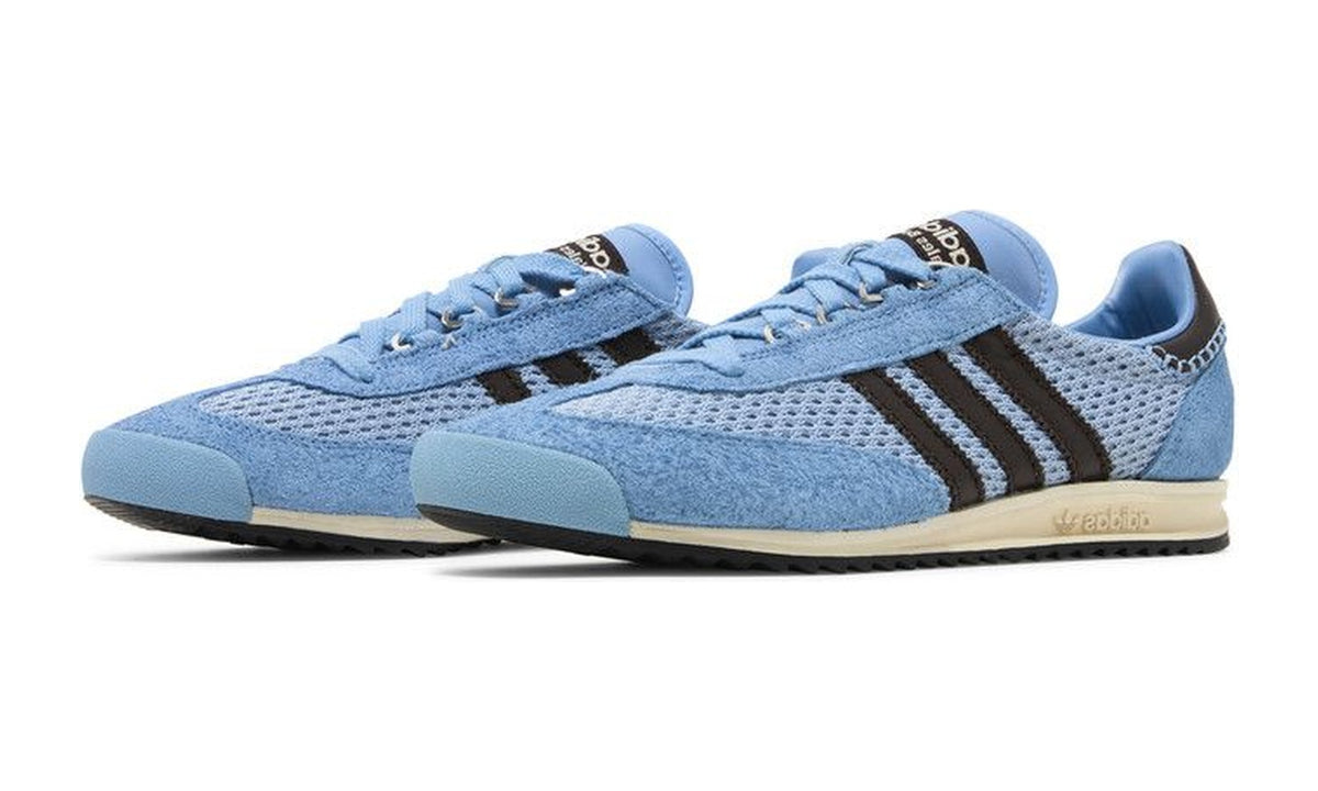 Wales Bonner x adidas SL 76 Ash Blue