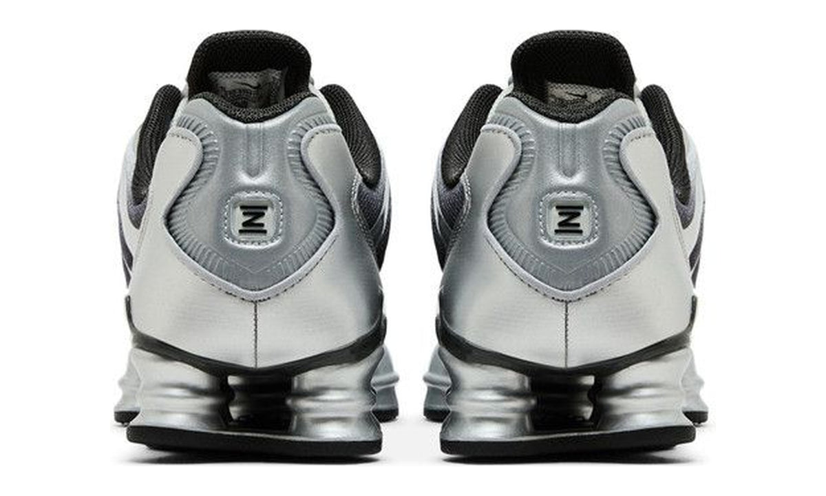 Nike Shox TL Metallic Silver