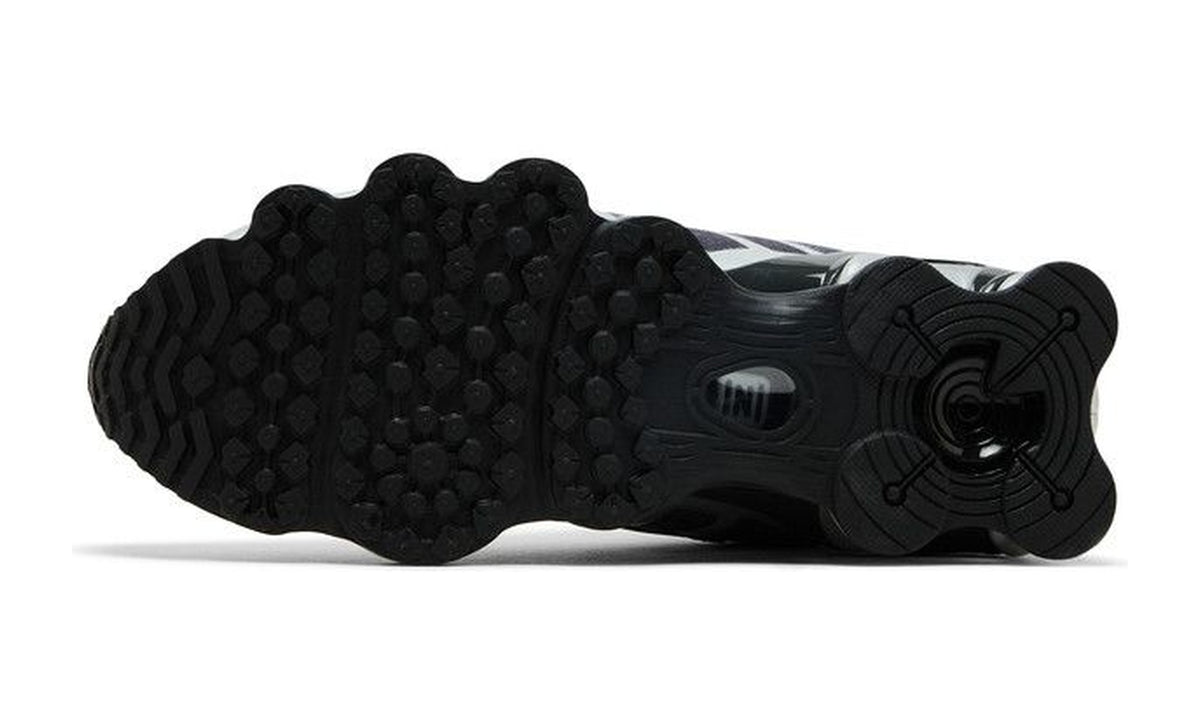 Nike Shox TL Metallic Silver