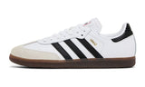 adidas Samba Indoor White Black Gum