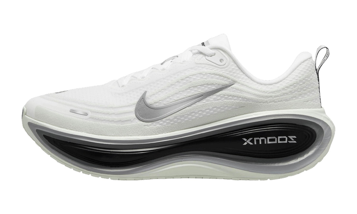 Nike Vomero Plus White Black Cool Grey