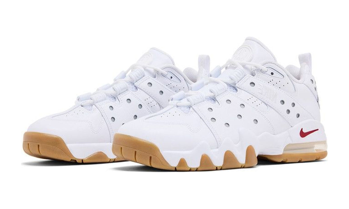 Supreme x SB x Nike Air Max 2 CB '94 Low White Gum
