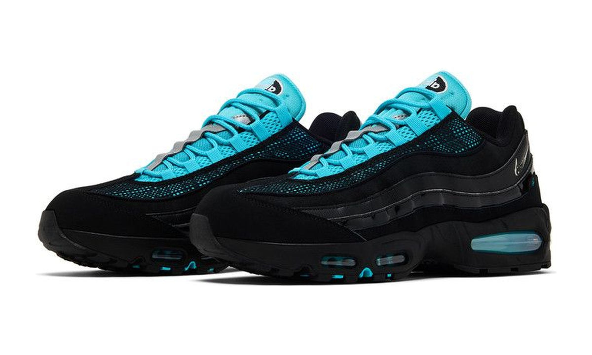 Nike Air Max 95 Big Bubble - Scorpion