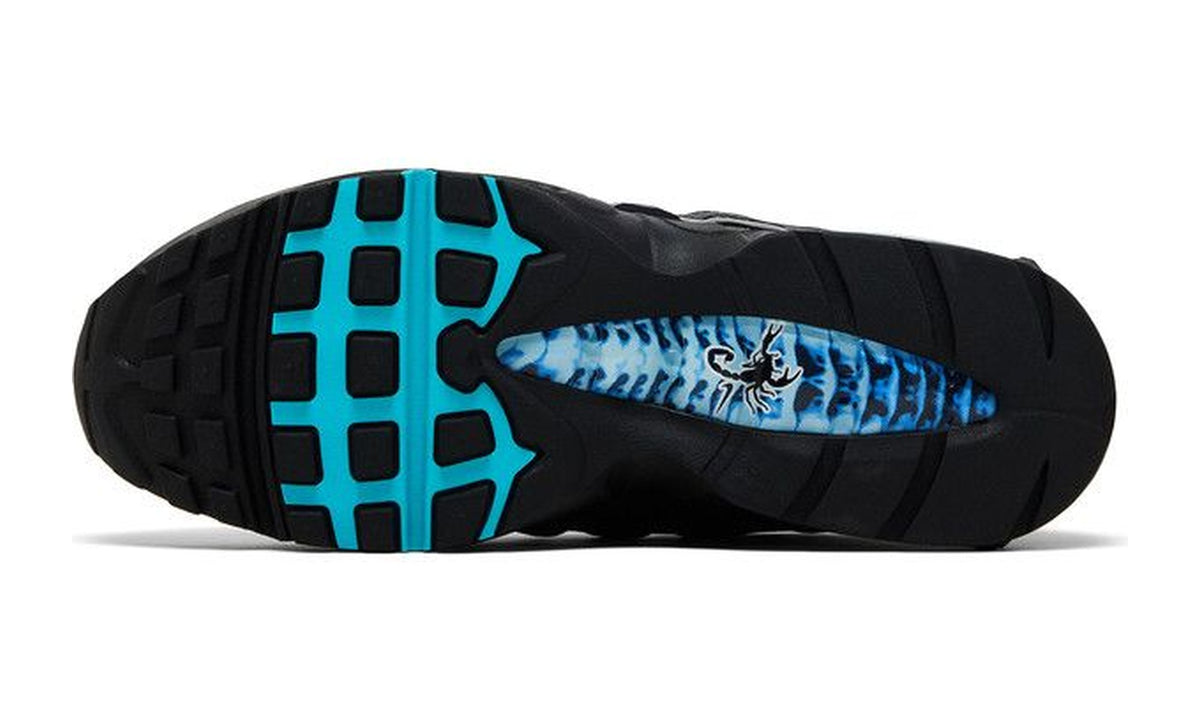 Nike Air Max 95 Big Bubble - Scorpion