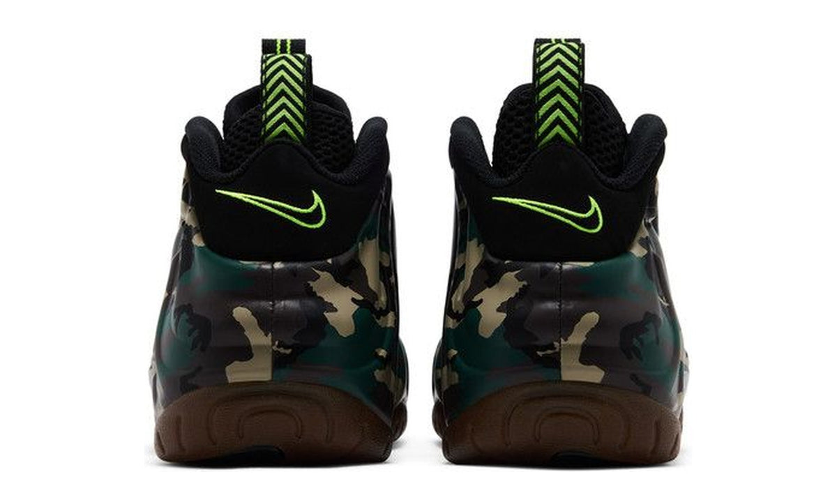 Nike Air Foamposite Pro Green Camo 2026