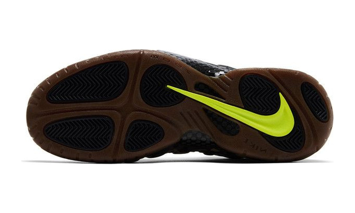 Nike Air Foamposite Pro Green Camo 2026
