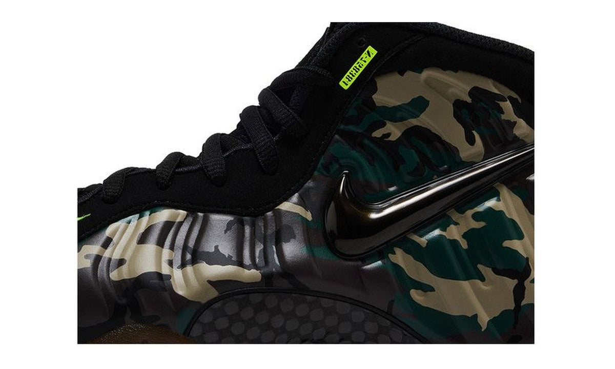 Nike Air Foamposite Pro Green Camo 2026