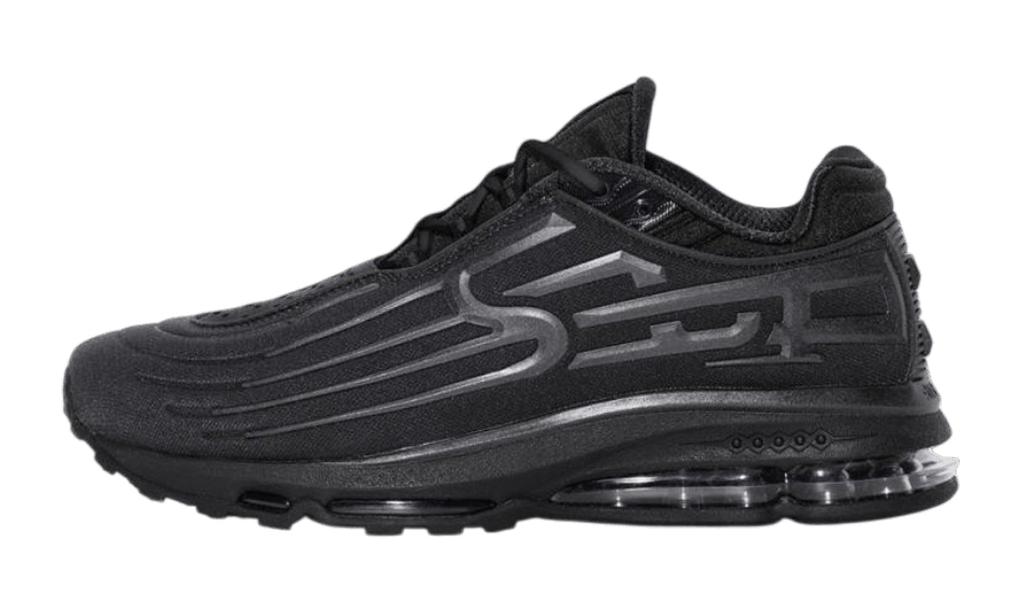 Supreme x Nike Air Max 2001 Air Ecstasy Black