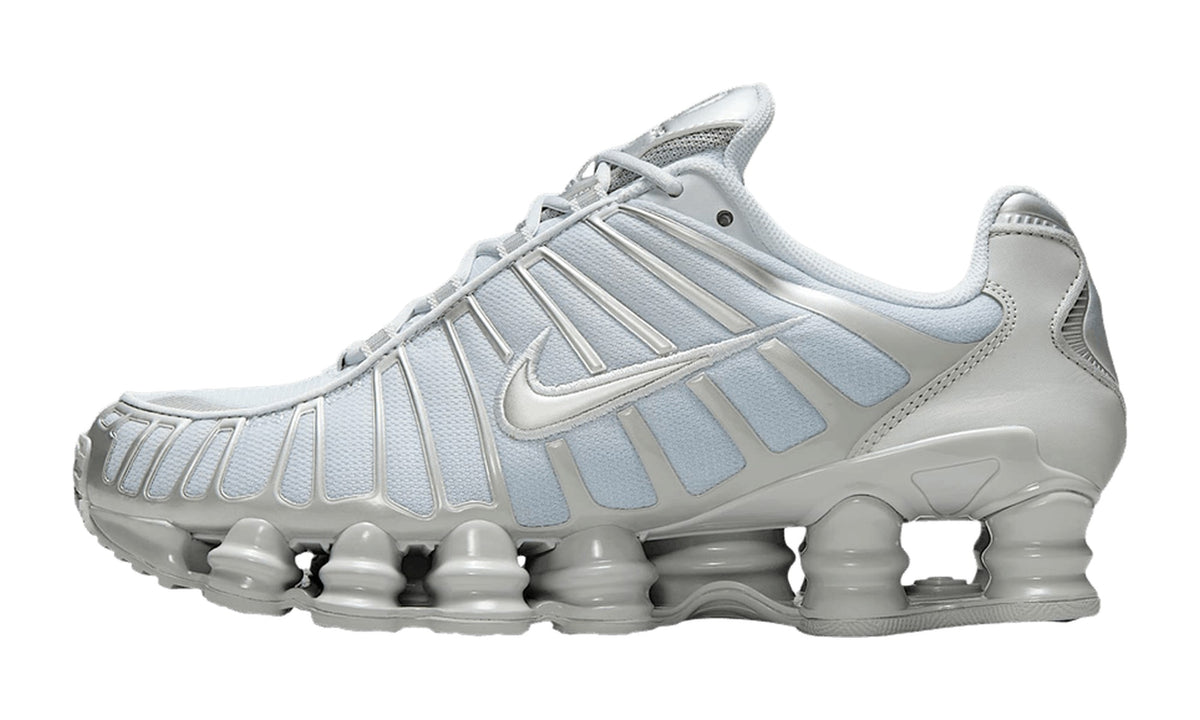 Nike Wmns Shox TL Pure Platinum/Smoke Grey/Metallic Silver