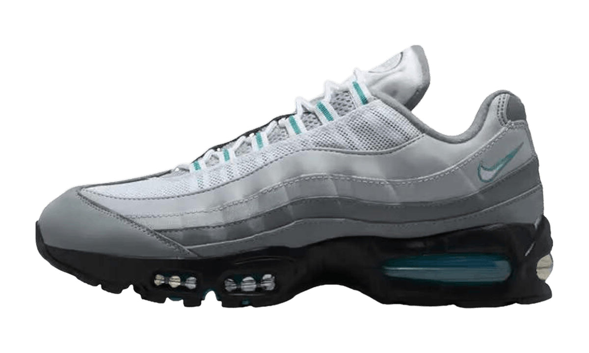 Nike Air Max 95 Big Bubble - Cool Grey Silver