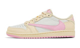 Air Jordan 1 Retro Low OG SP Travis Scott Shy Pink