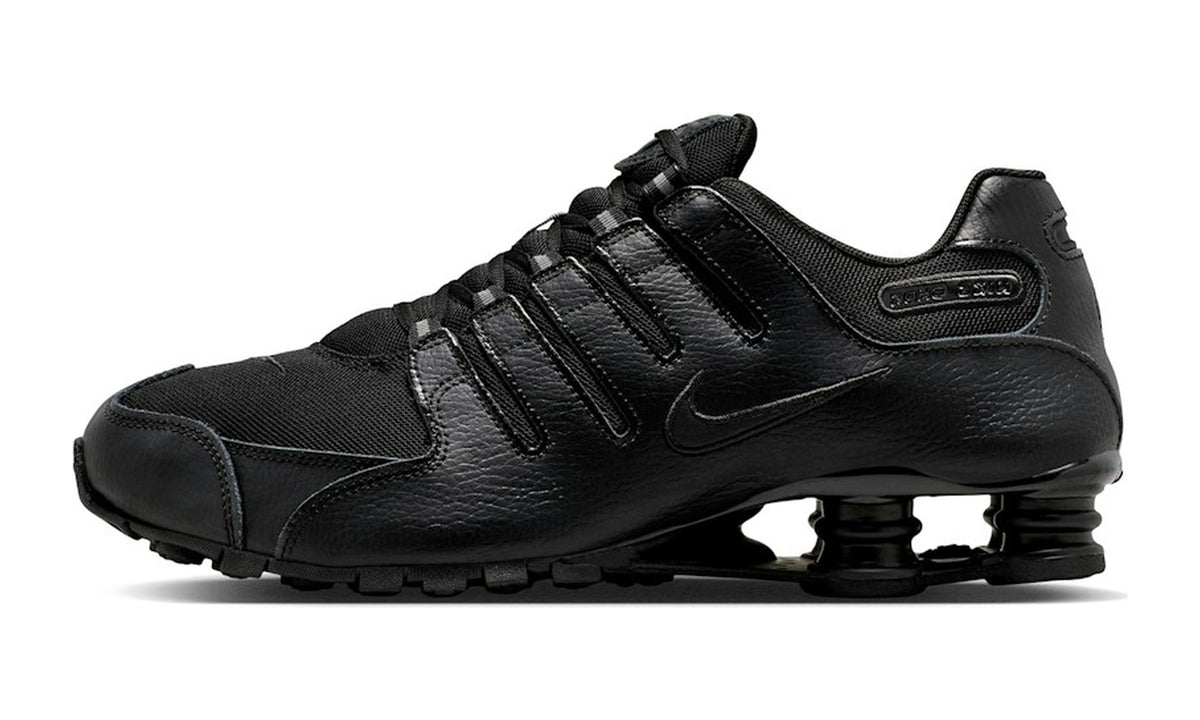 Nike Shox NZ Triple Black