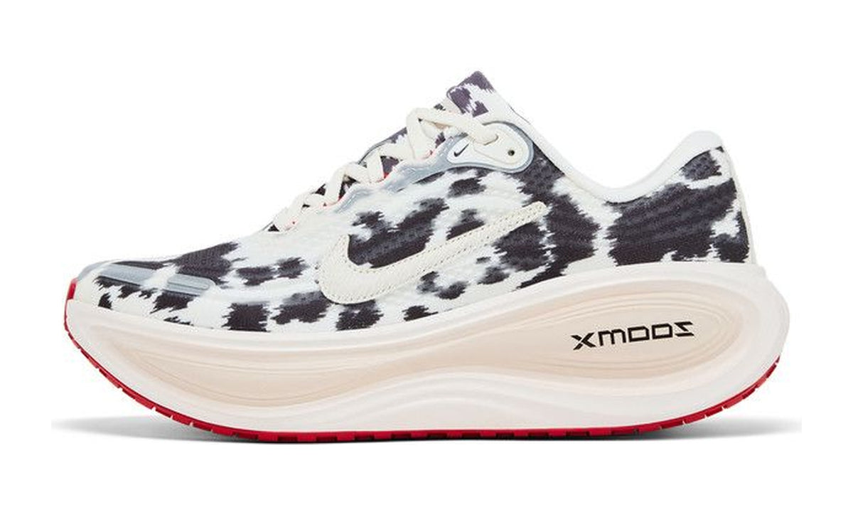 Nike Vomero Plus Cow Print Red