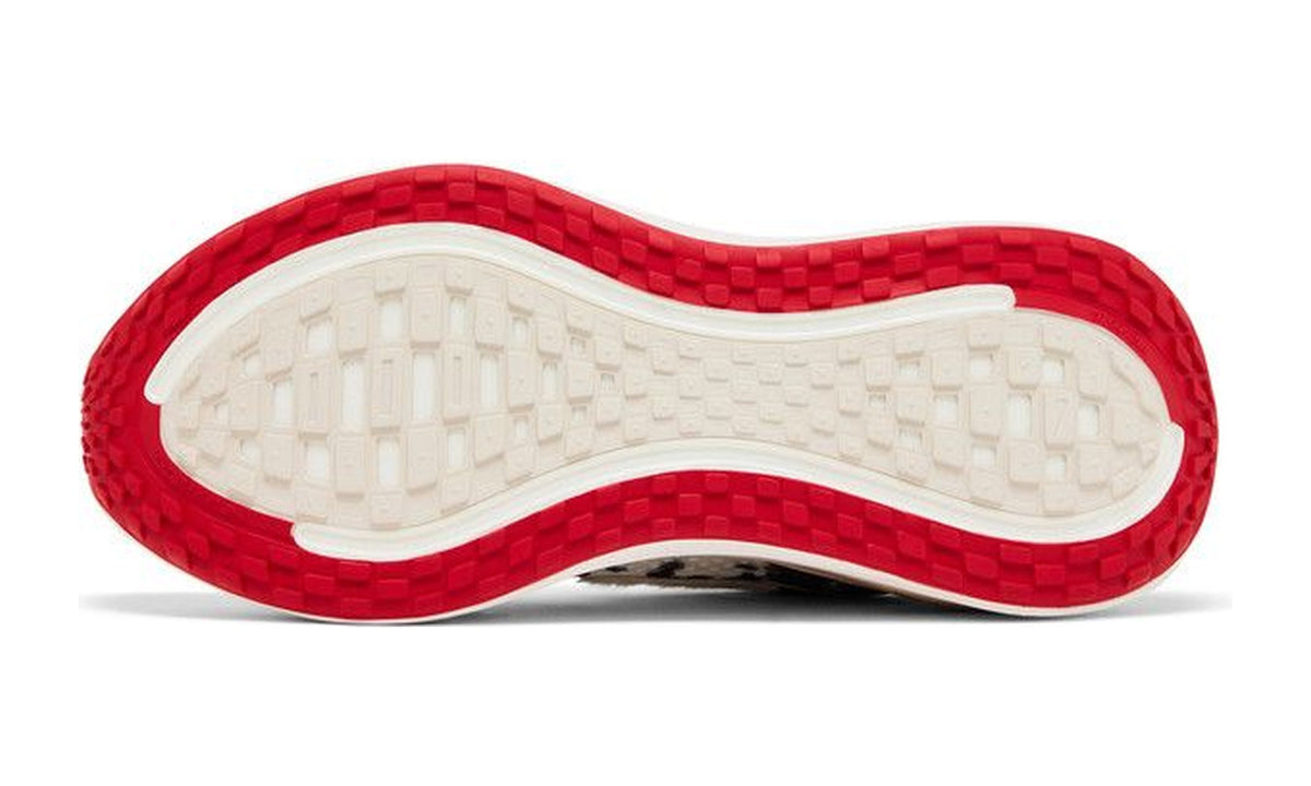 Nike Vomero Plus Cow Print Red