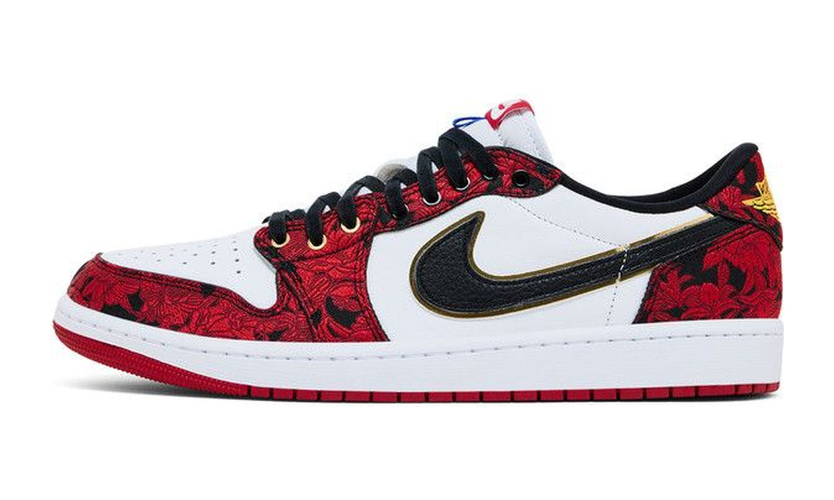 Air Jordan 1 Low OG Last Dance At The Garden