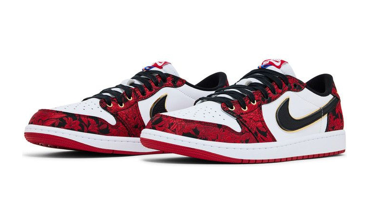 Air Jordan 1 Low OG Last Dance At The Garden