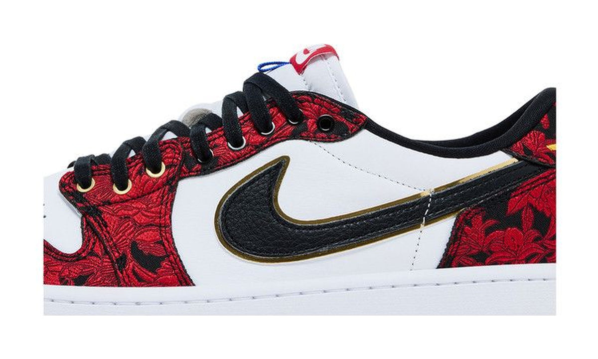 Air Jordan 1 Low OG Last Dance At The Garden