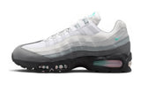 Nike Air Max 95 Big Bubble - White Hyper Turquoise