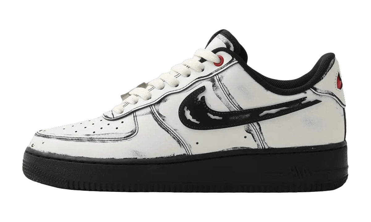 Scream x Nike Air Force 1 Low Ghostface