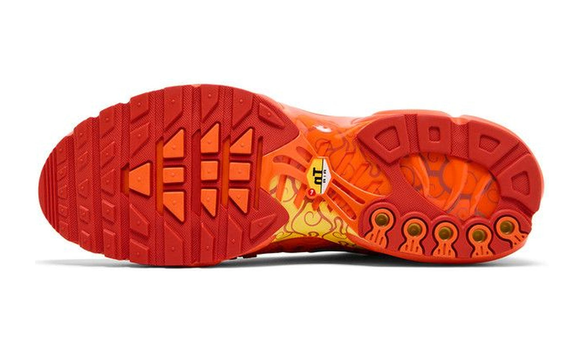 One Piece x Nike Air Max Plus Mera Mera