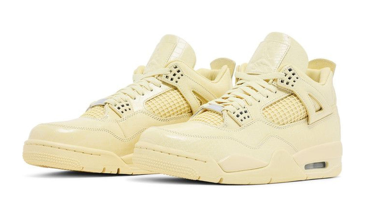 J. Balvin x Air Jordan 4 Retro Amazonas / Lemonade