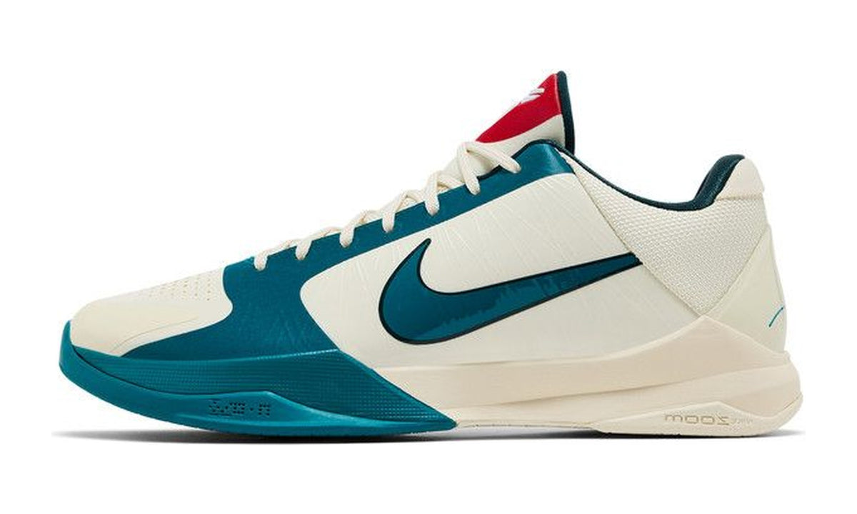 Caitlin Clark x Nike Kobe 5 Protro Coconut Milk Spruce