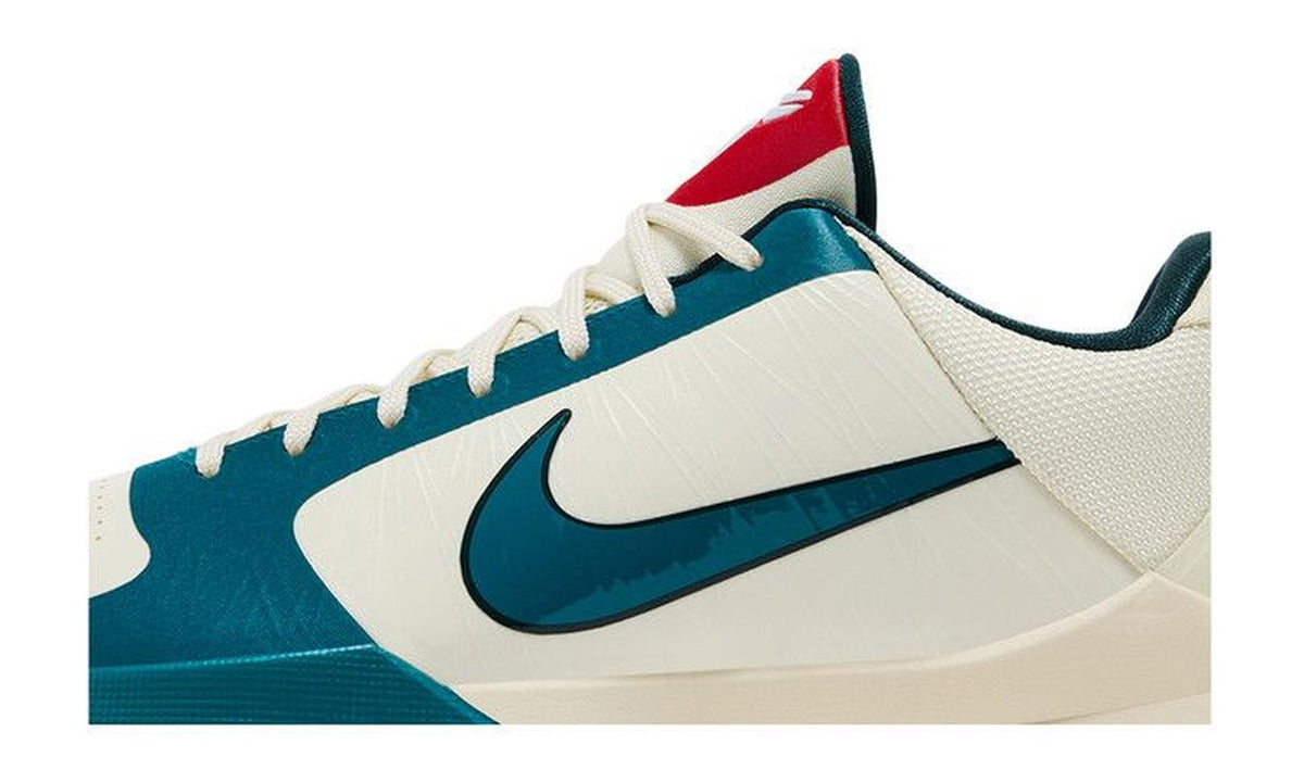Caitlin Clark x Nike Kobe 5 Protro Coconut Milk Spruce
