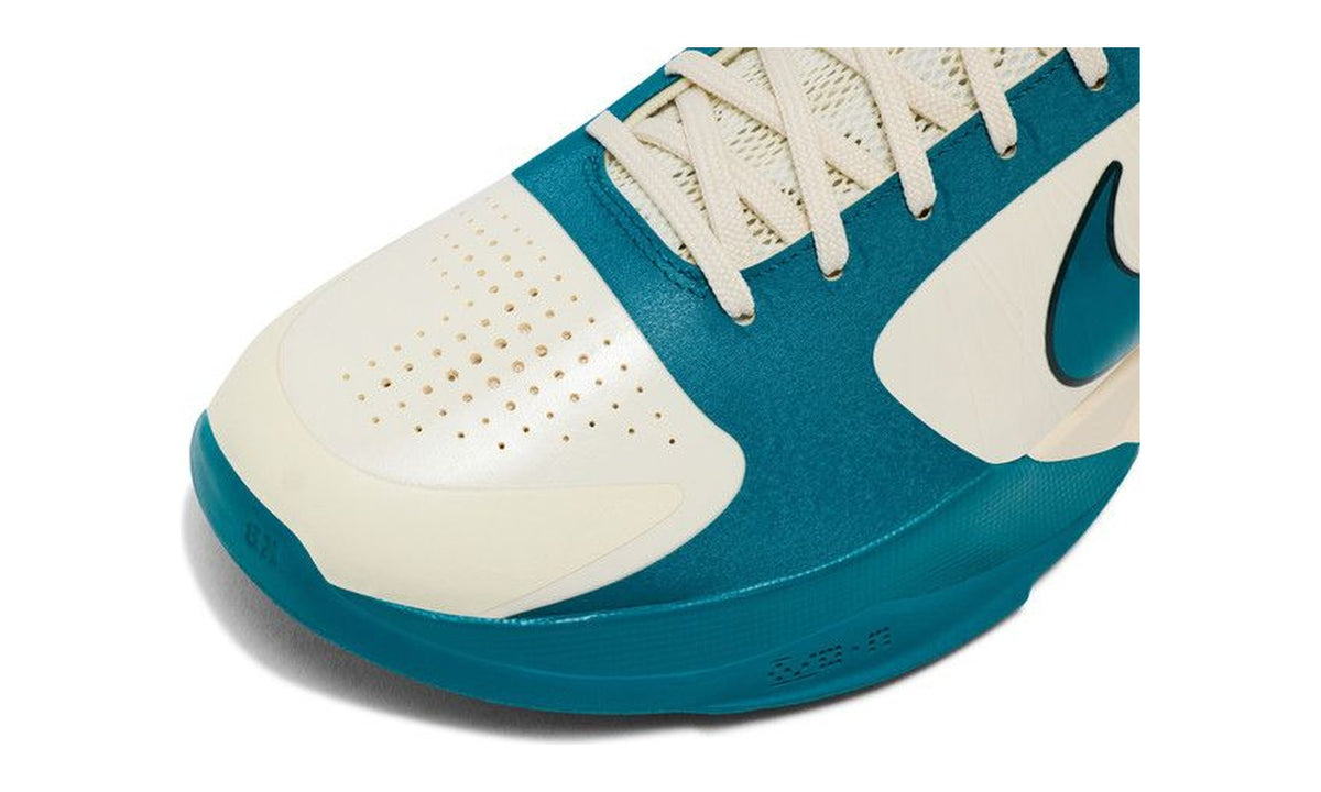 Caitlin Clark x Nike Kobe 5 Protro Coconut Milk Spruce