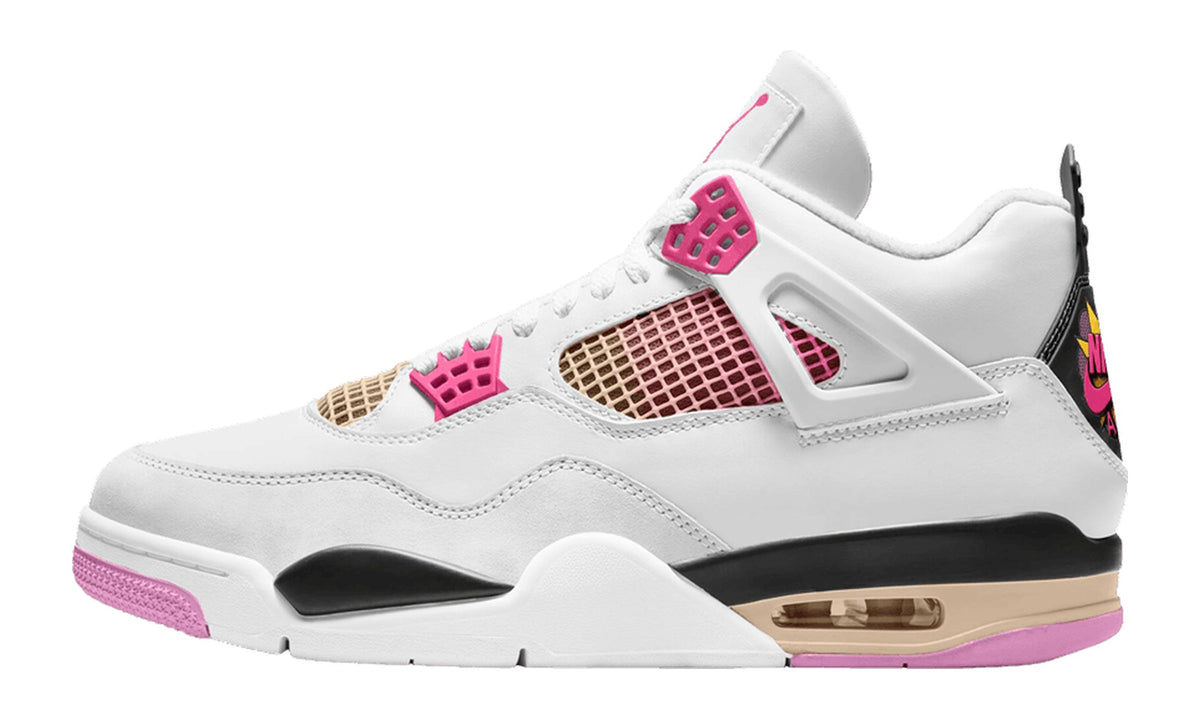 Air Jordan 4 Retro Comic