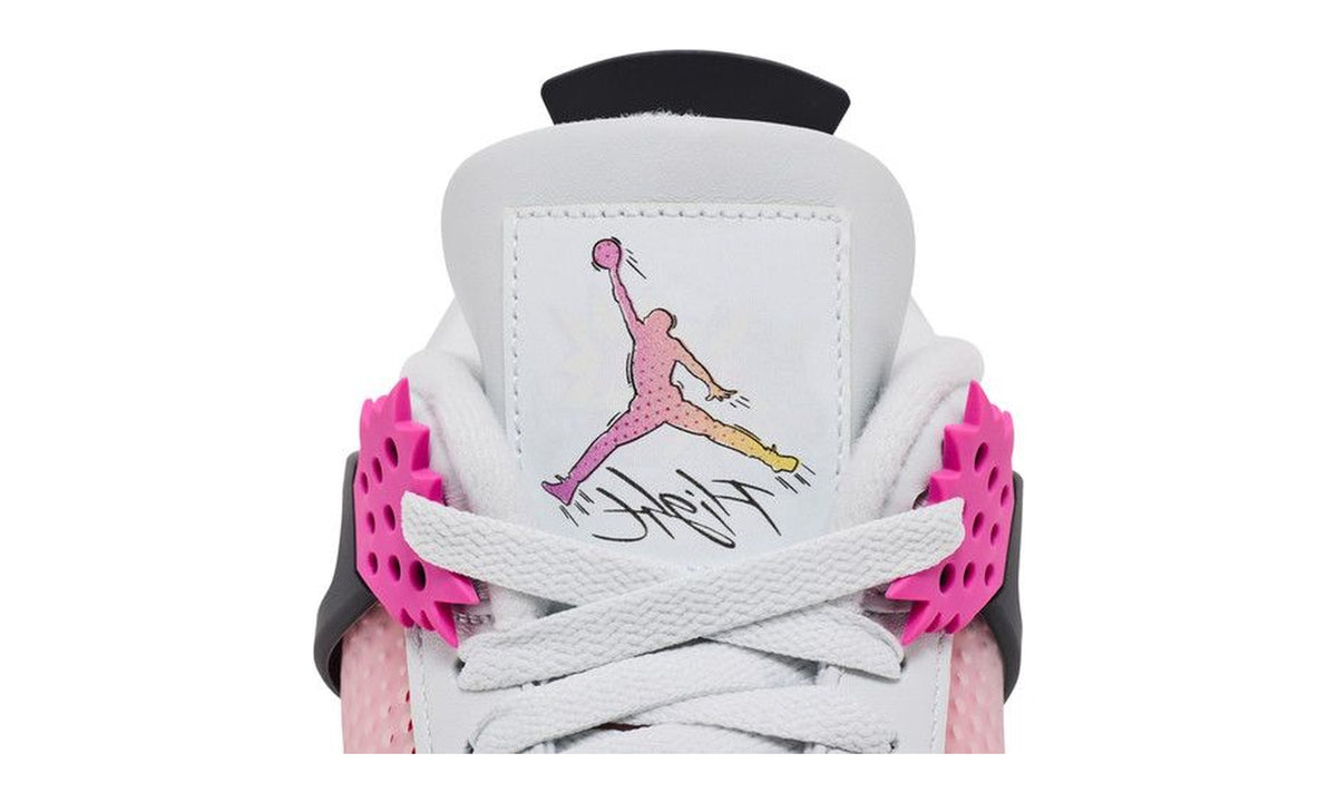 Air Jordan 4 Retro Comic