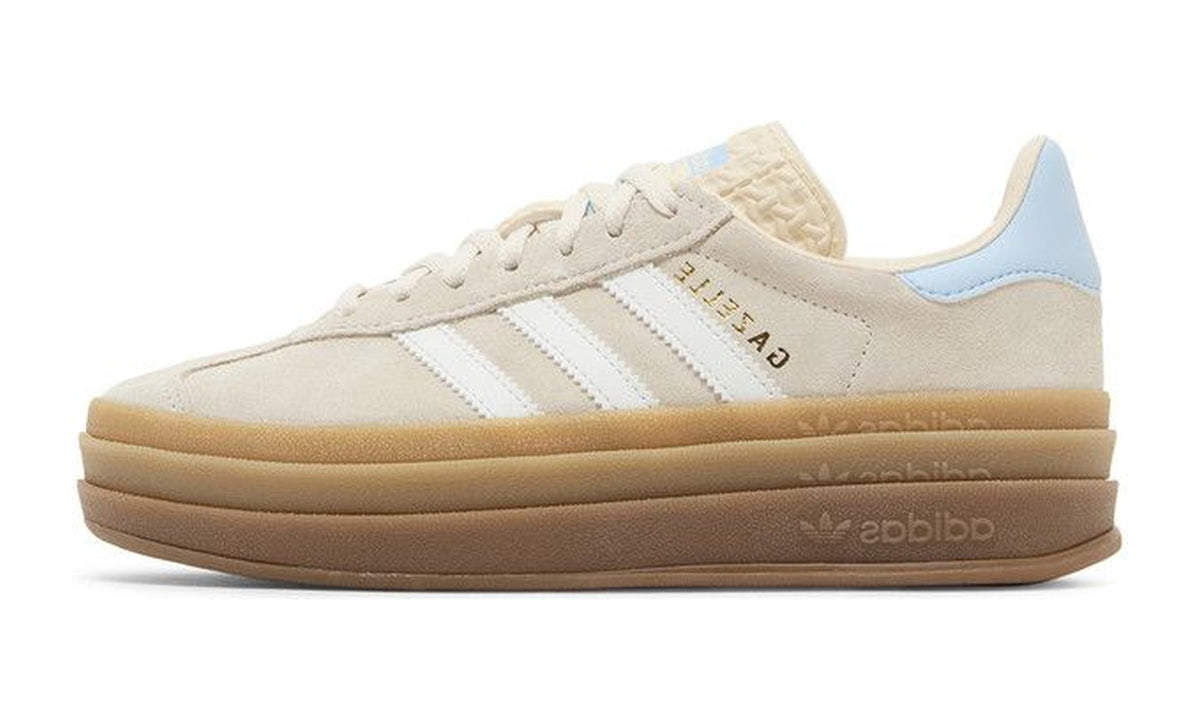 adidas Gazelle Bold J Wonder White Clear Sky