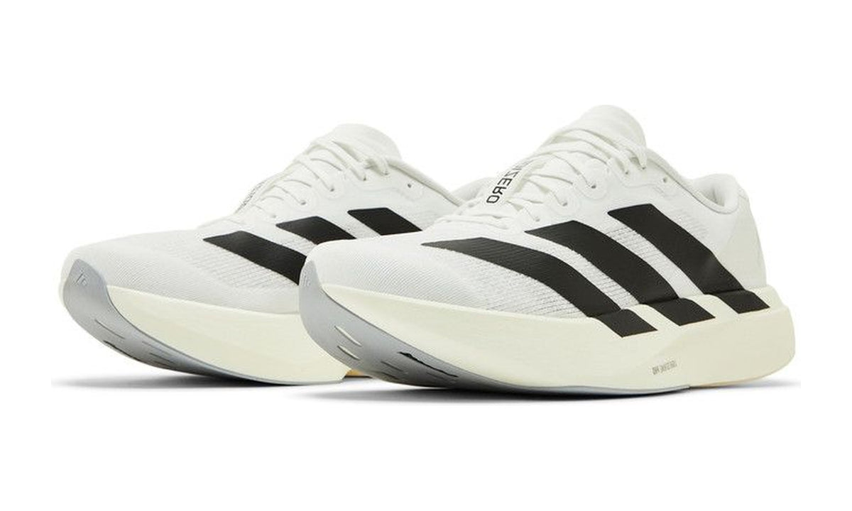 adidas Adizero Evo SL White Black