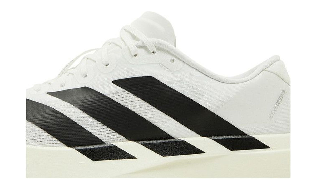 adidas Adizero Evo SL White Black