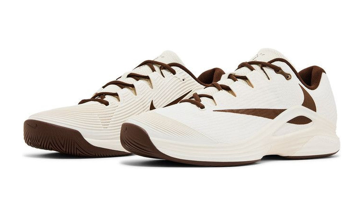 Travis Scott x Nike Zoom Vapor 12 Pale Ivory