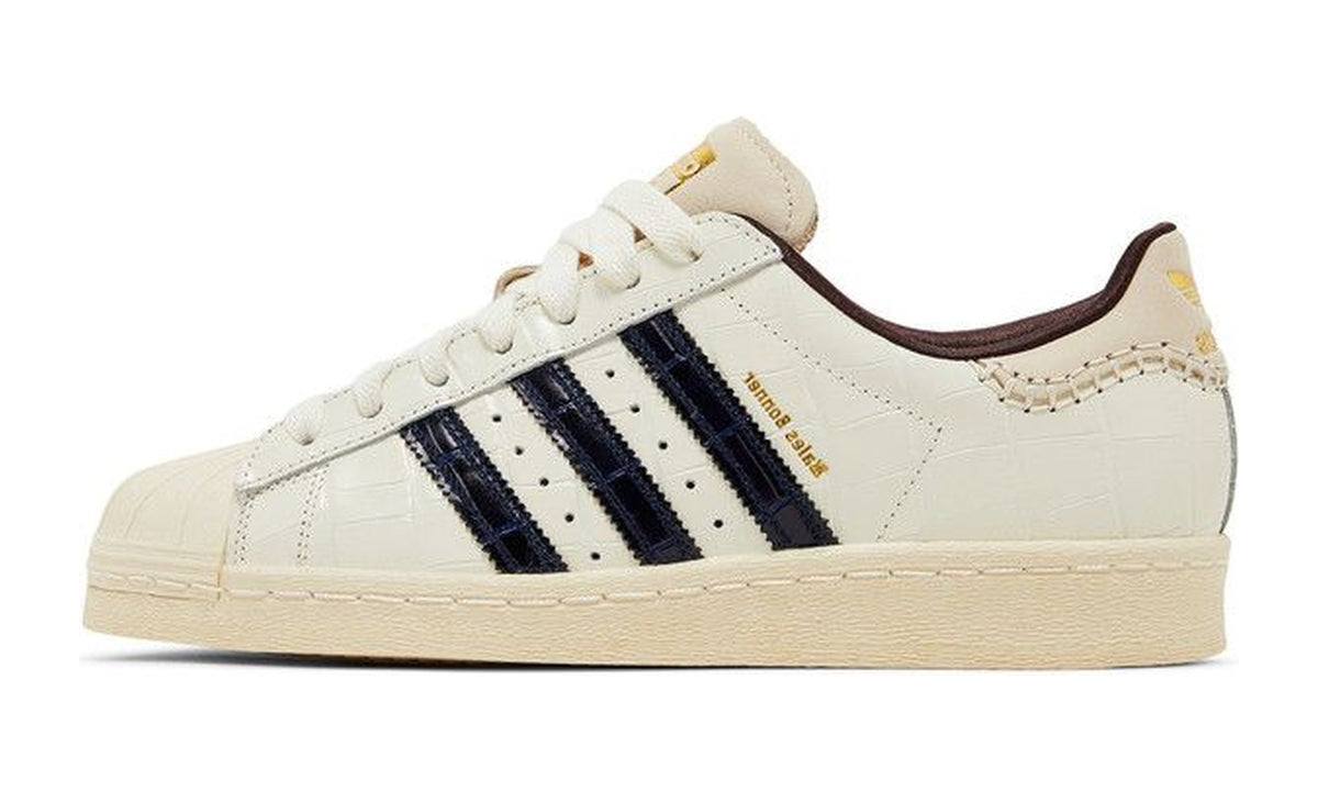 Wales Bonner x adidas Superstar Croc - Wonder White