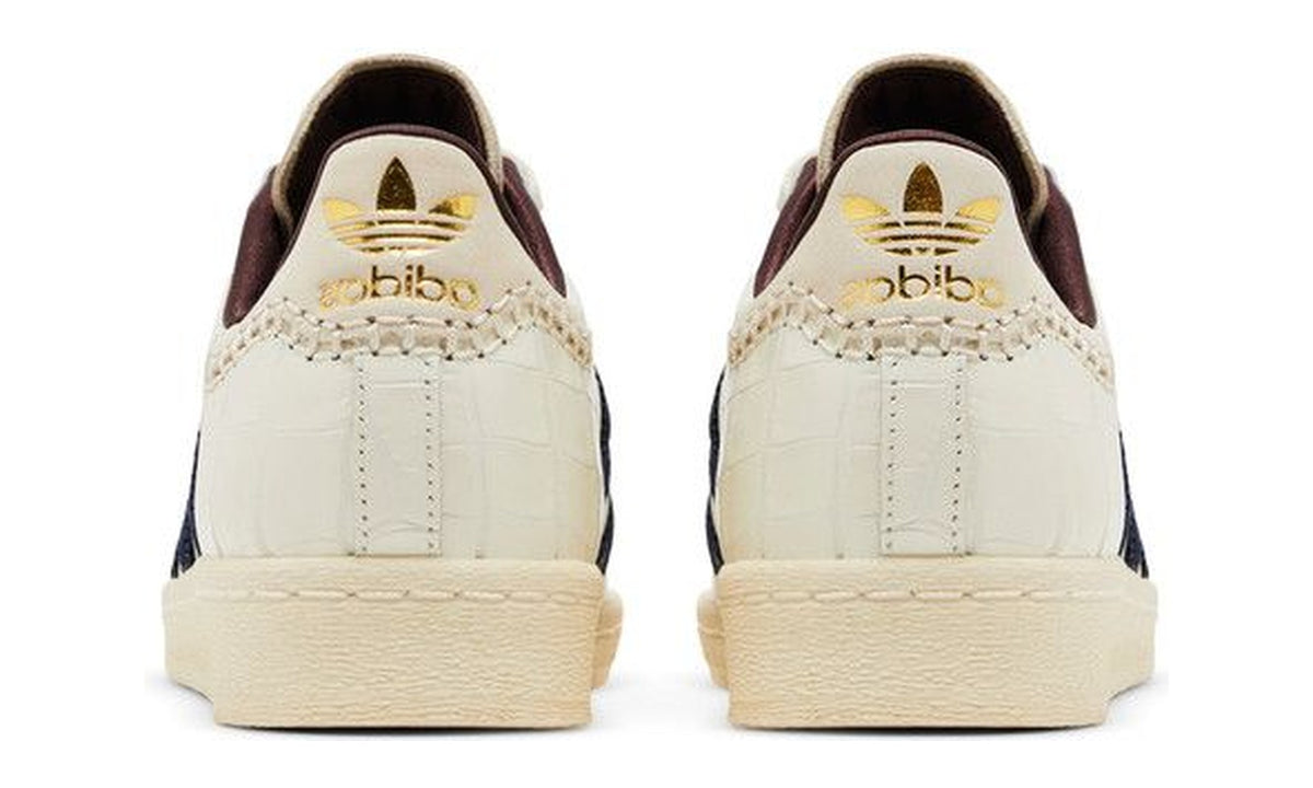 Wales Bonner x adidas Superstar Croc - Wonder White