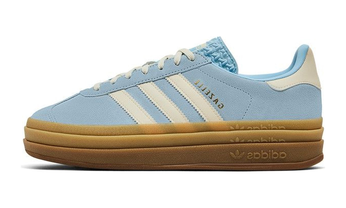 adidas Wmns Gazelle Bold Clear Sky Cream