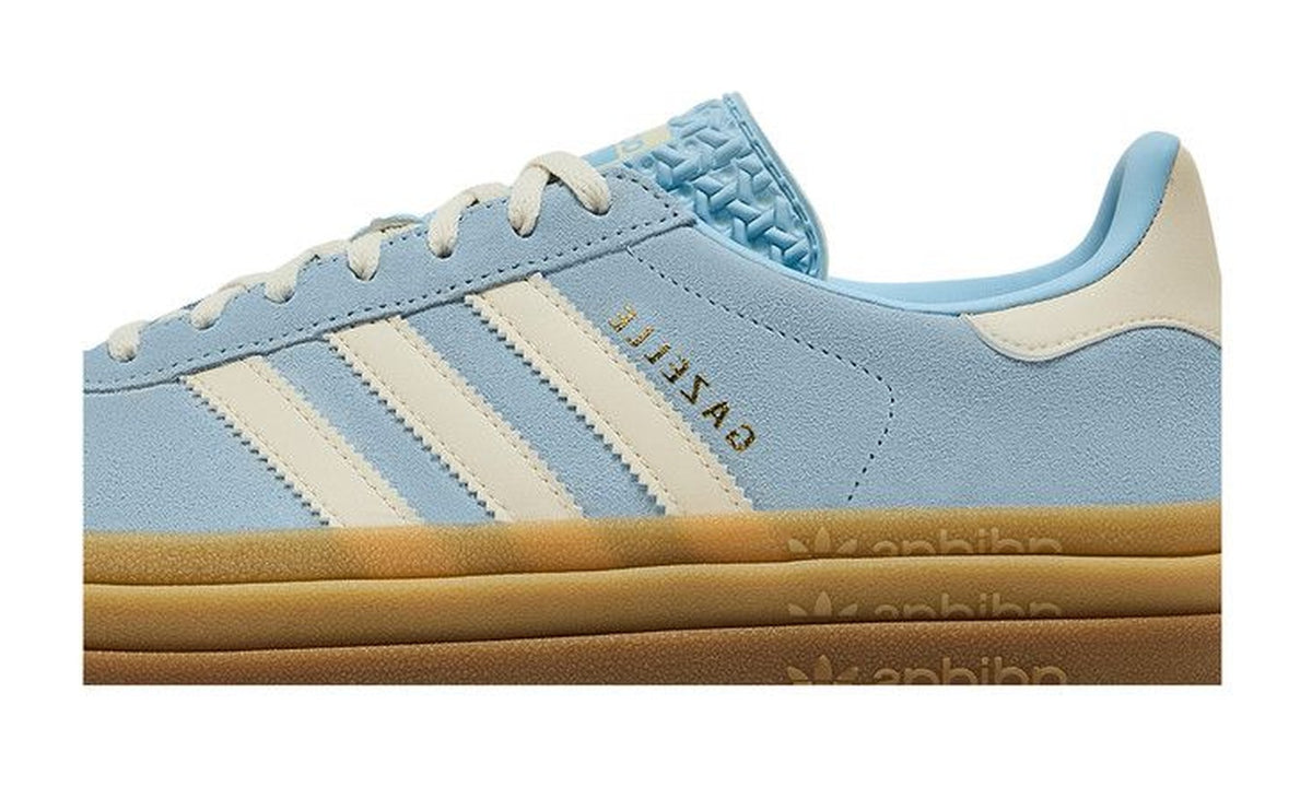 adidas Wmns Gazelle Bold Clear Sky Cream