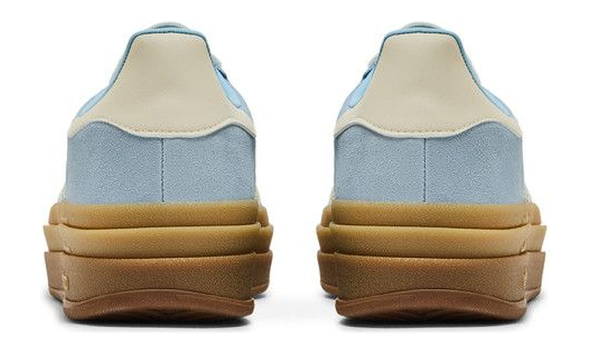 adidas Wmns Gazelle Bold Clear Sky Cream