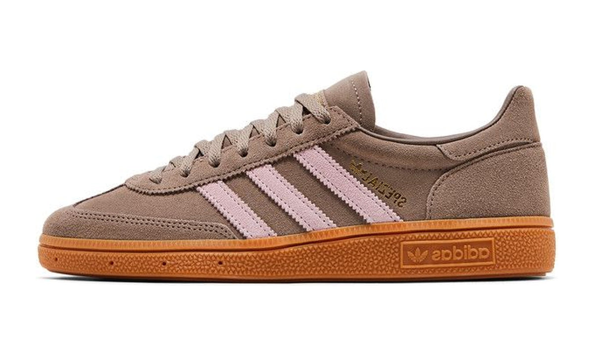 adidas Wmns Handball Spezial Chalky Brown Clear Pink