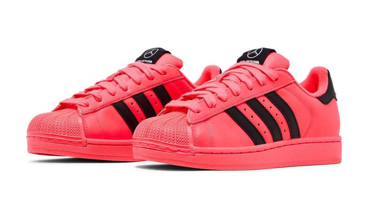 Mercedes-AMG Petronas Formula One Team x adidas Superstar Miami Grand Prix Pack