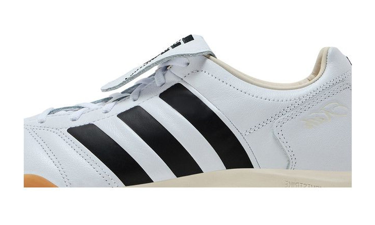 Kith x adidas Predator 2002 IC White Black Gum