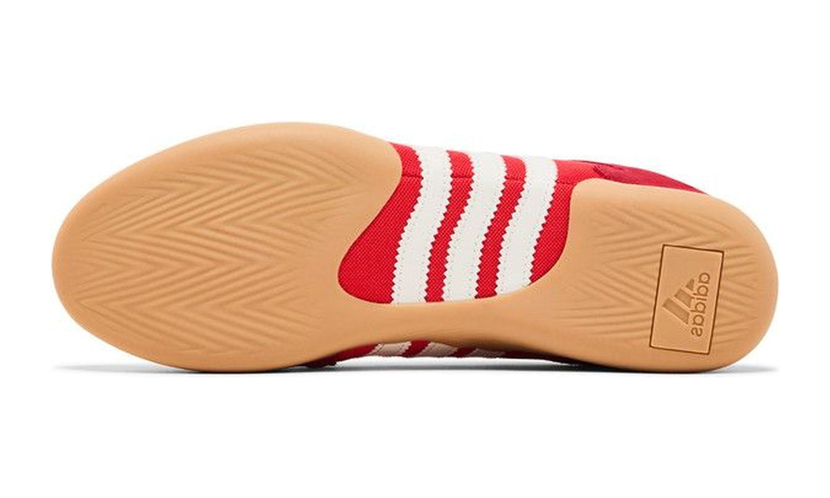 Bad Bunny x adidas Ballerina Vivid Red