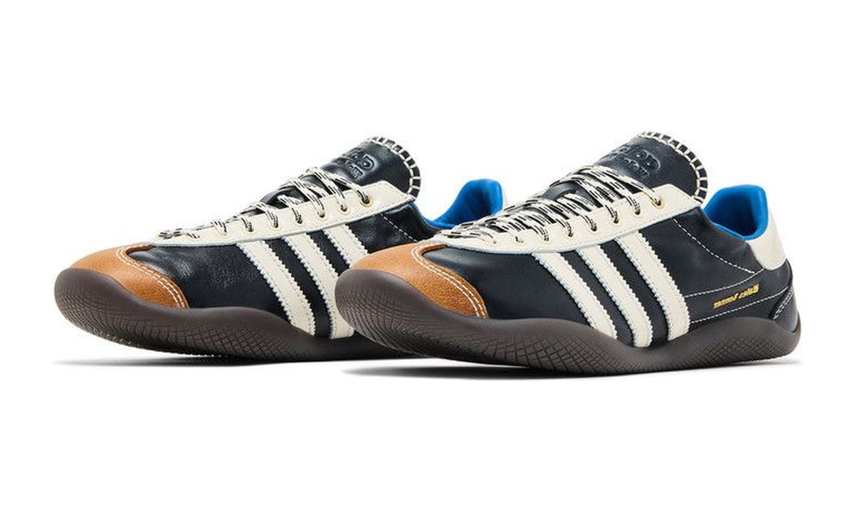 Wales Bonner x adidas Karintha OG Black Wonder White Lush Blue