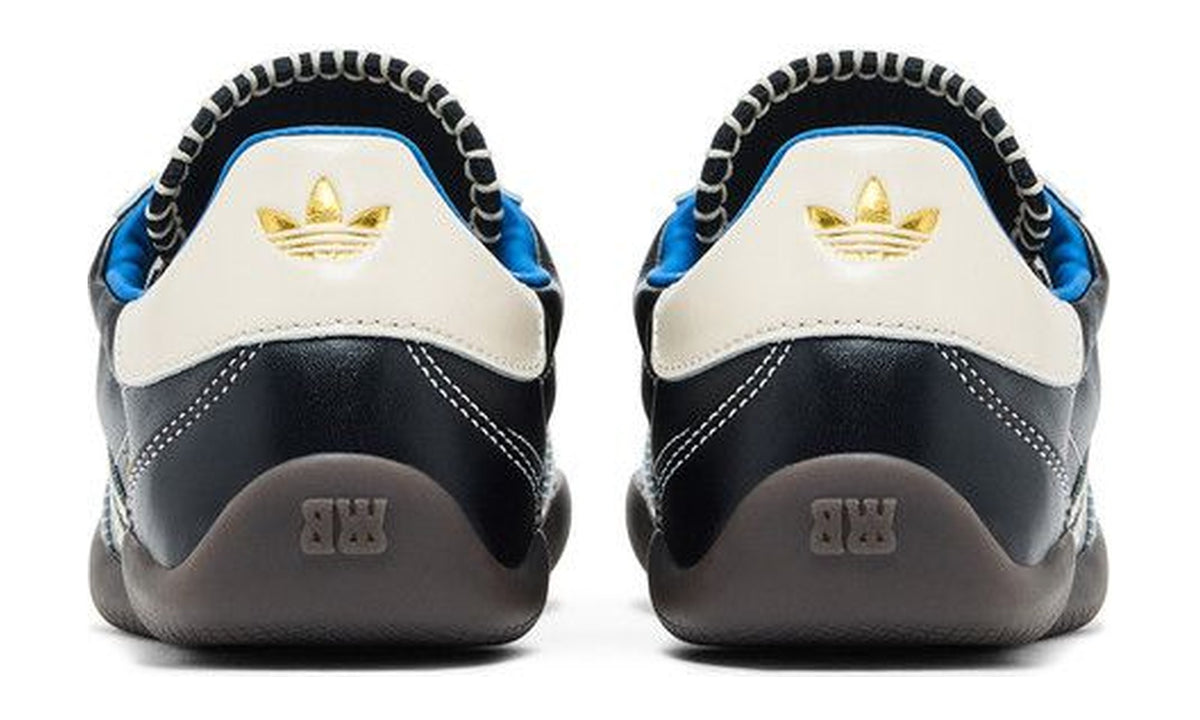Wales Bonner x adidas Karintha OG Black Wonder White Lush Blue
