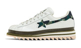 Adidas Superstar CLOT by Edison Chen x Bape Off White