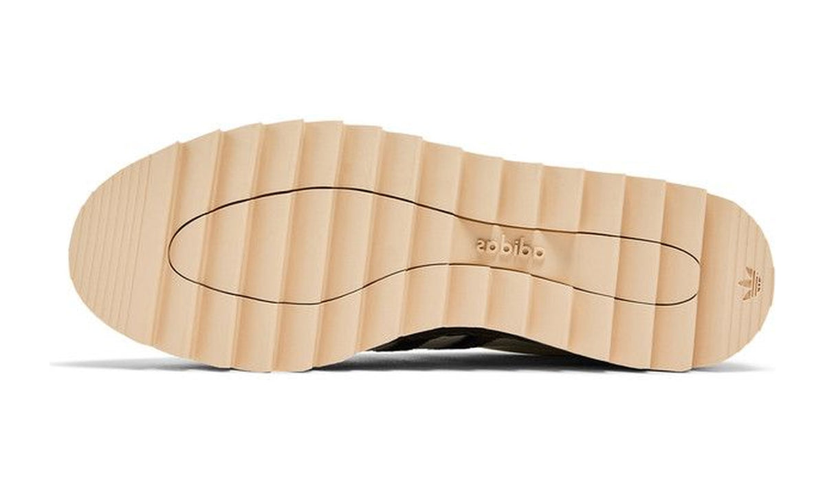 CLOT x BAPE x adidas Superstar Off White Olive Cargo