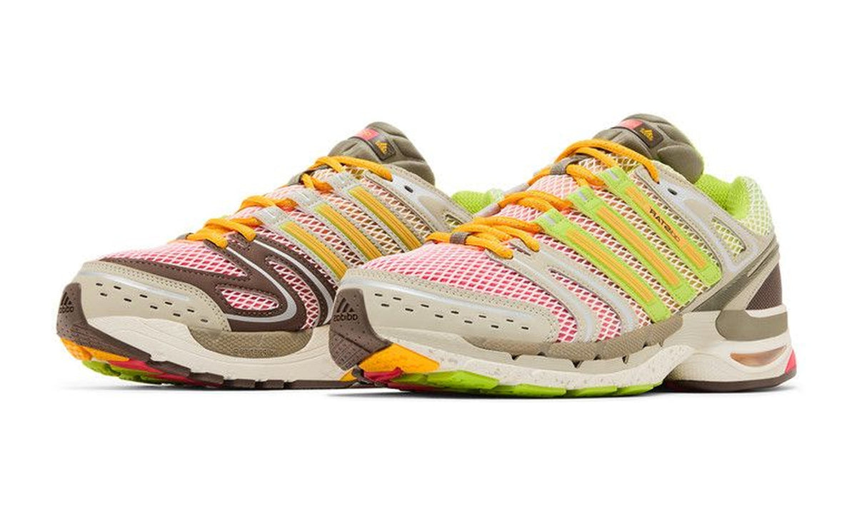 Larry June x adidas Adistar Control 5 Watermelon Smoothie