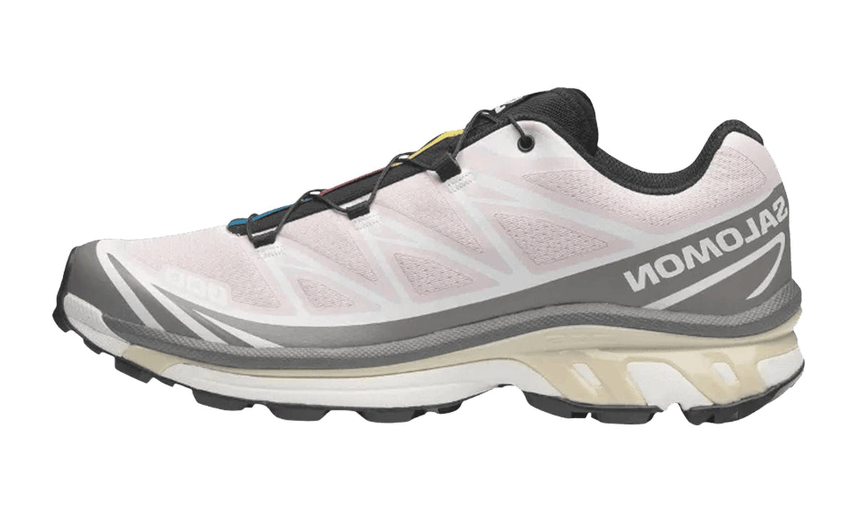Salomon XT 6 Cloudburst Icy Pink