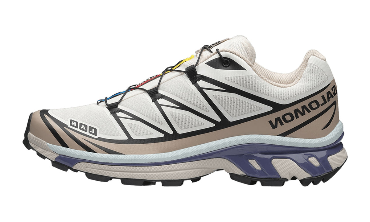 Salomon XT-Whisper Vanilla Ice Tan Heron